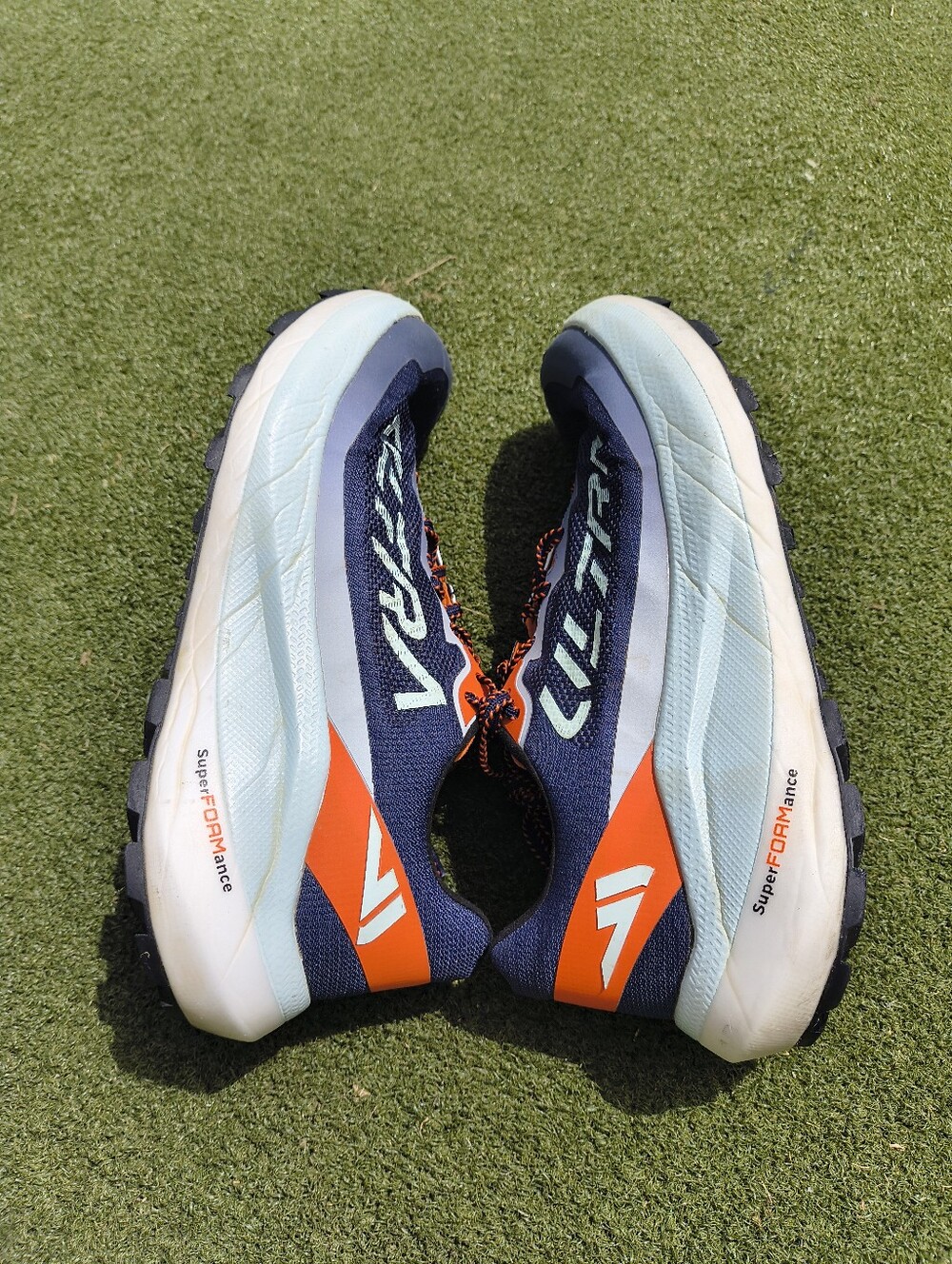 VJ Shoes Ultra 3 Trail Shoe Women's 10, Men's 8.5